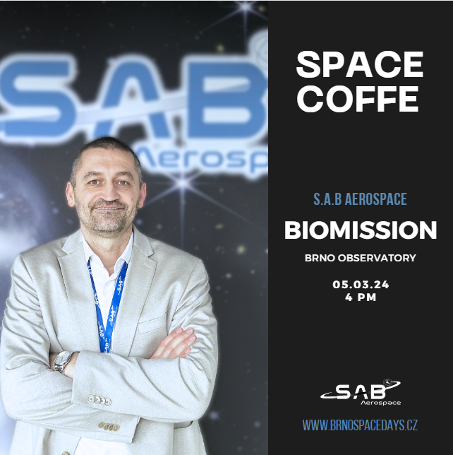 Brno Space Days – Den otevřených dveří 2024
