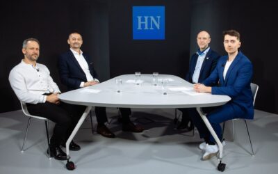 Hospodářské noviny: Jak nadchnout mladé pro vesmír?