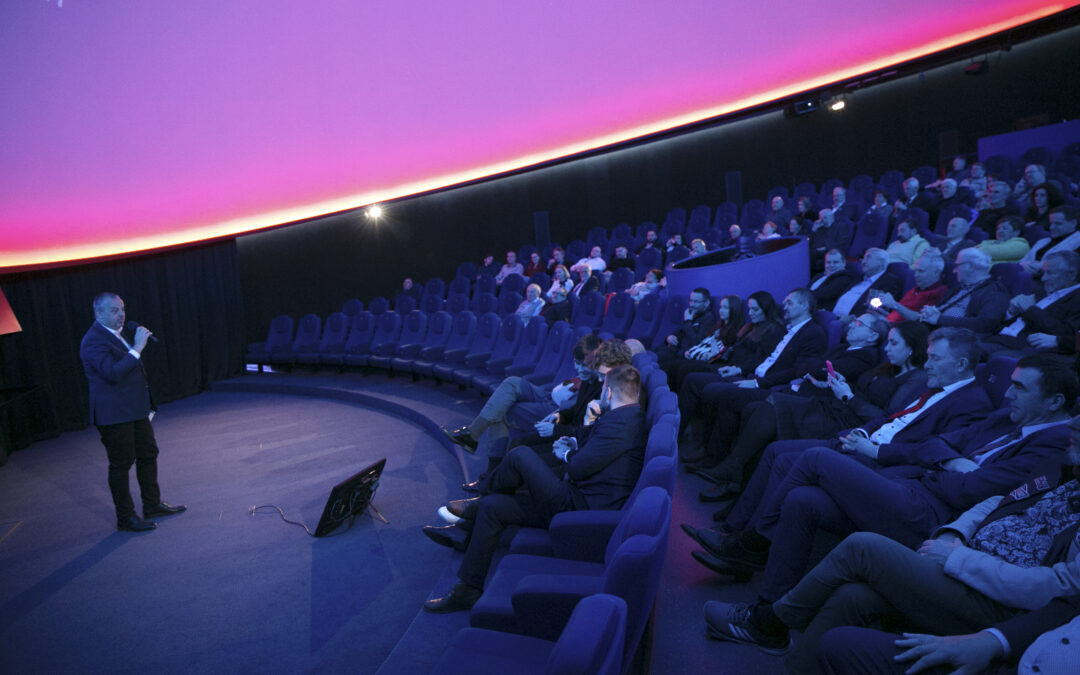 Brno Space Days 2025 – Ohlédnutí 🚀