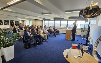 IOSHEX Industry Day v SAB Aerospace
